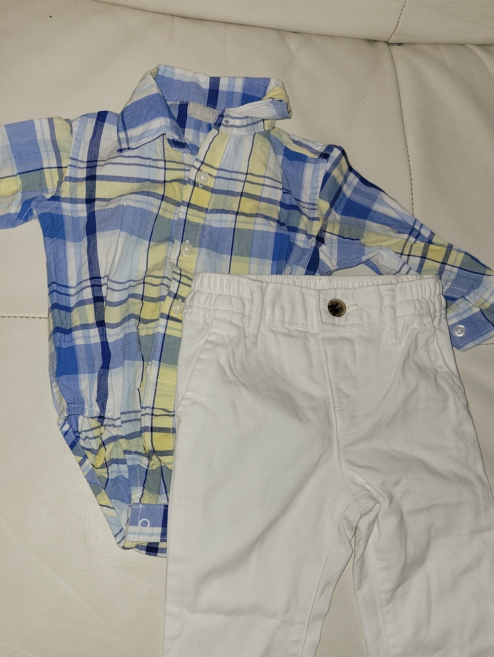 The Children's Place Baby Boy Set